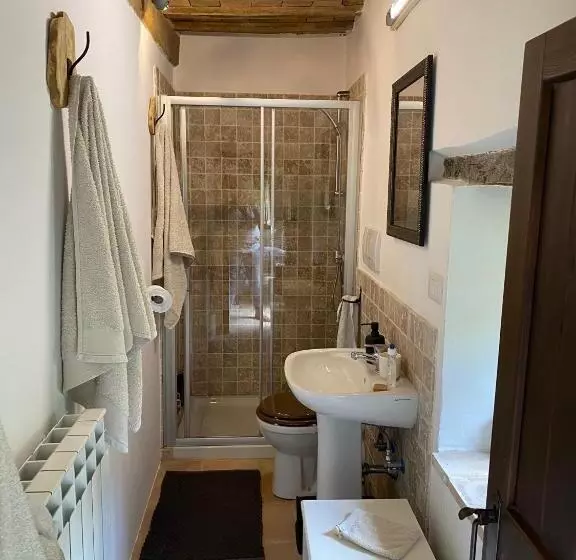 Aamiaismajoitus (B&B) Casa Al Fondo