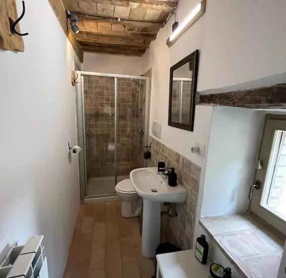 Aamiaismajoitus (B&B) Casa Al Fondo