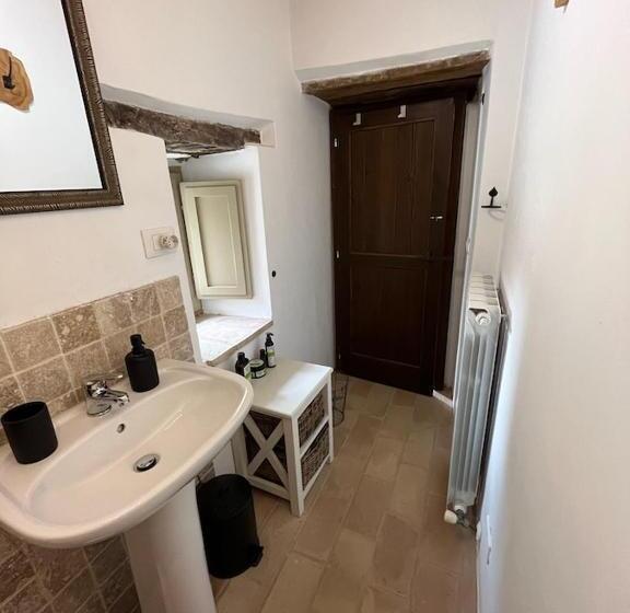 住宿加早餐 Casa Al Fondo