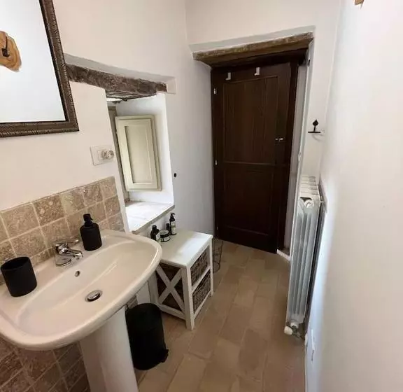 Aamiaismajoitus (B&B) Casa Al Fondo