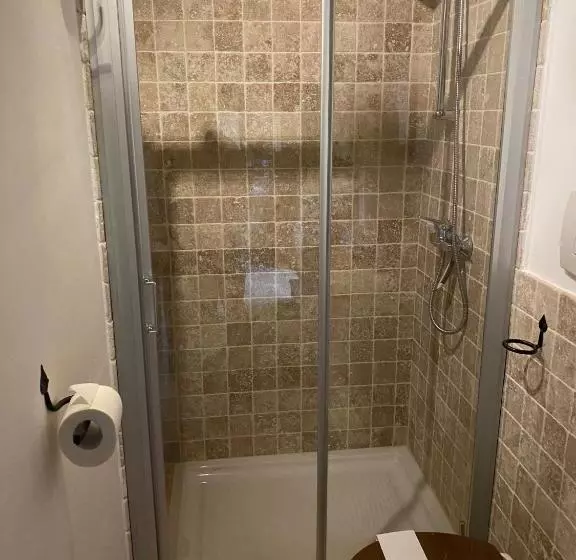 Aamiaismajoitus (B&B) Casa Al Fondo