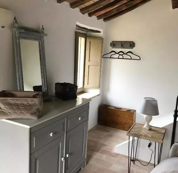 Aamiaismajoitus (B&B) Casa Al Fondo