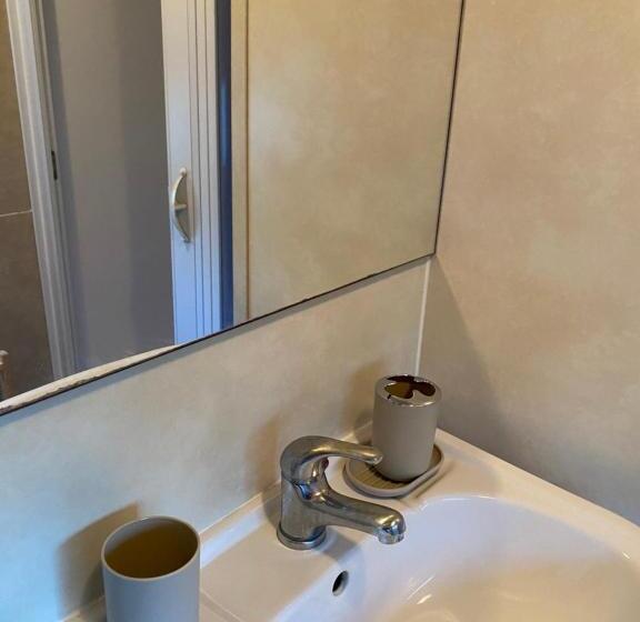 住宿加早餐 Casa Al Fondo