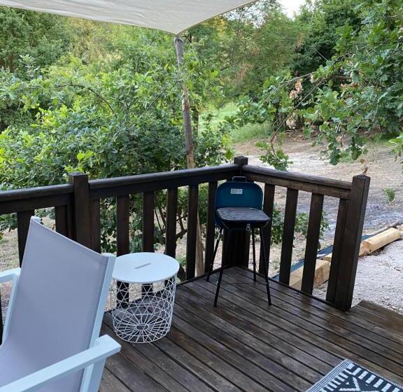 住宿加早餐 Casa Al Fondo