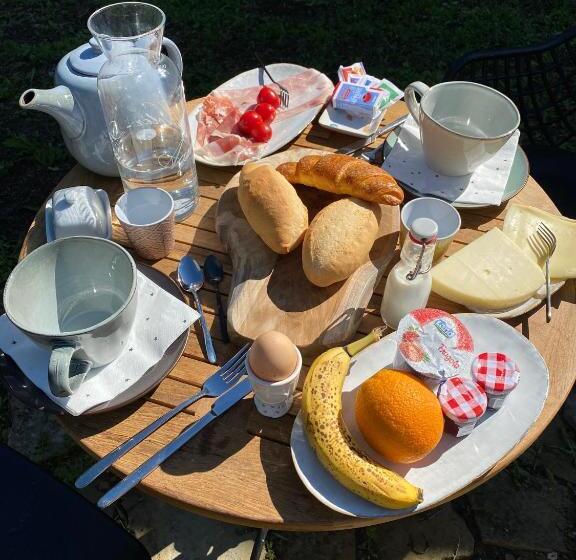 住宿加早餐 Casa Al Fondo