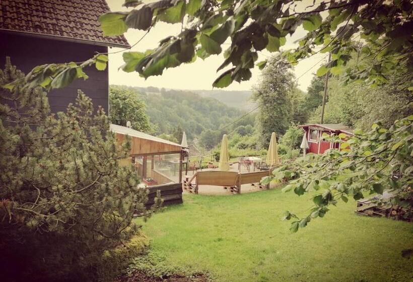 Bed and Breakfast Jeje Und Anna S Eifel Haus