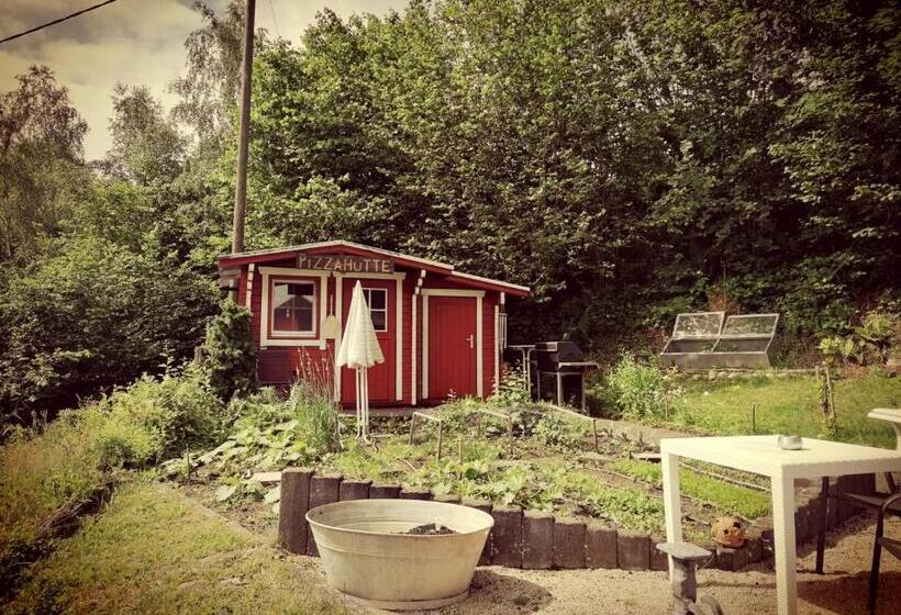 Bed and Breakfast Jeje Und Anna S Eifel Haus