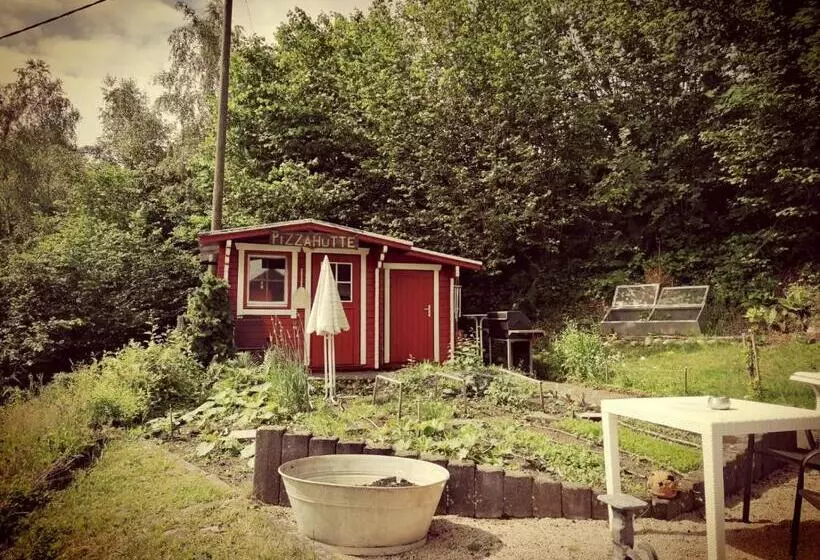 Aamiaismajoitus (B&B) Jeje Und Anna S Eifel Haus