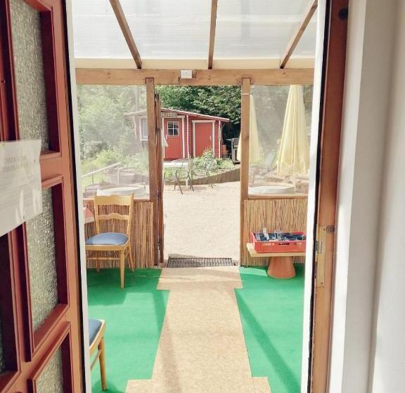 Bed and Breakfast Jeje Und Anna S Eifel Haus