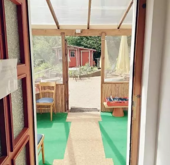 Aamiaismajoitus (B&B) Jeje Und Anna S Eifel Haus