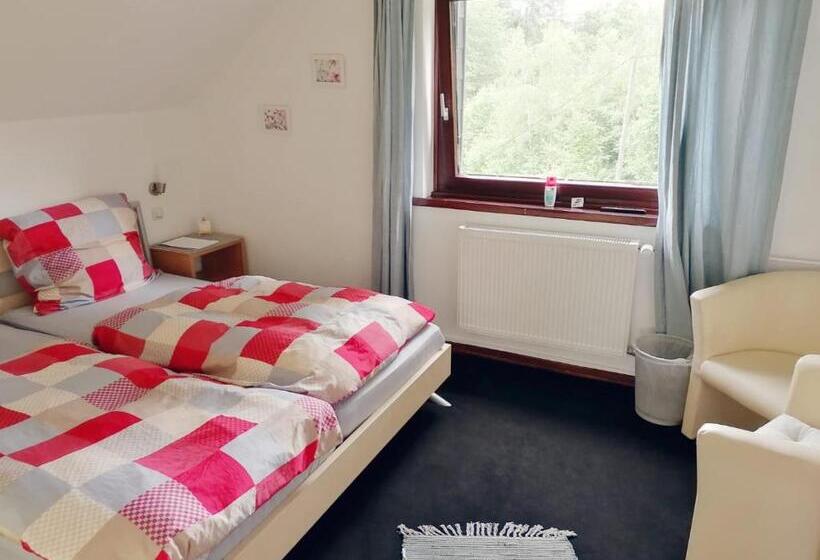 Bed and Breakfast Jeje Und Anna S Eifel Haus