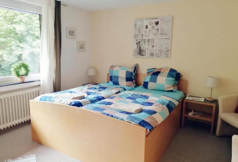 Bed and Breakfast Jeje Und Anna S Eifel Haus