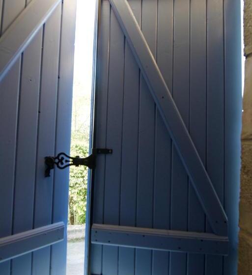 ベッドアンドブレックファースト Le Petit Gite Bio Du Rhôny