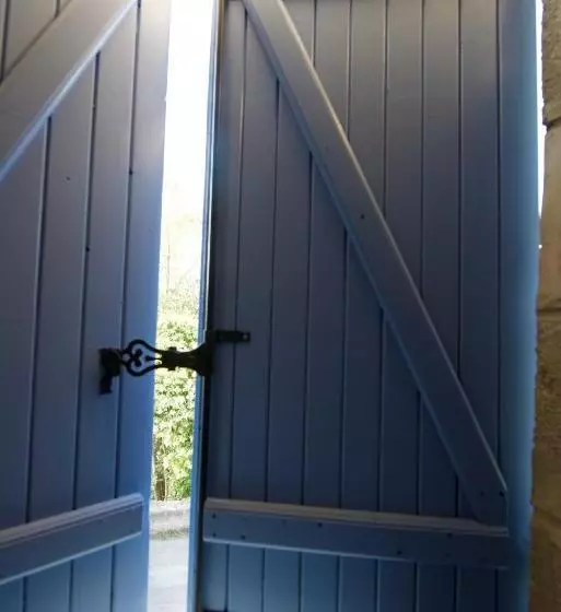 Aamiaismajoitus (B&B) Le Petit Gite Bio Du Rhôny