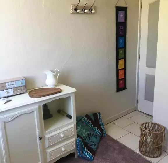 Aamiaismajoitus (B&B) Le Petit Gite Bio Du Rhôny