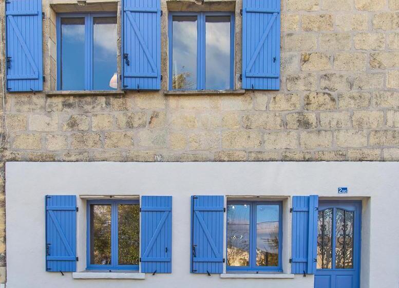 ベッドアンドブレックファースト Le Petit Gite Bio Du Rhôny