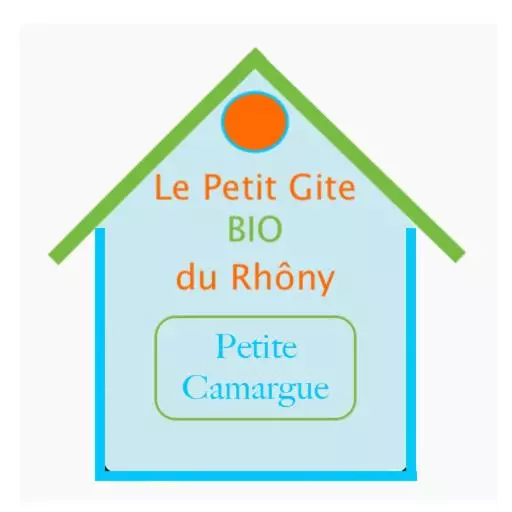 Aamiaismajoitus (B&B) Le Petit Gite Bio Du Rhôny