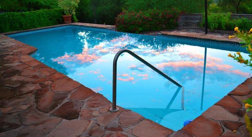 مبيت وإفطار Loma De Guadalupe Alamos Sonora