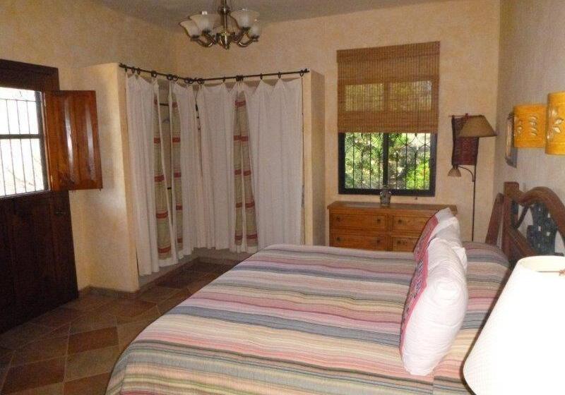 مبيت وإفطار Loma De Guadalupe Alamos Sonora