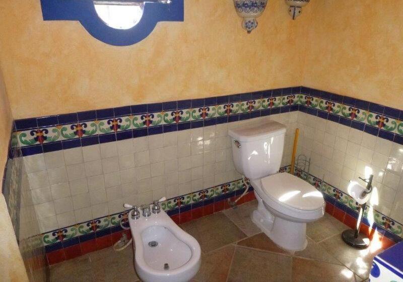 مبيت وإفطار Loma De Guadalupe Alamos Sonora