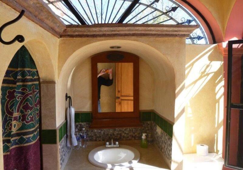 مبيت وإفطار Loma De Guadalupe Alamos Sonora