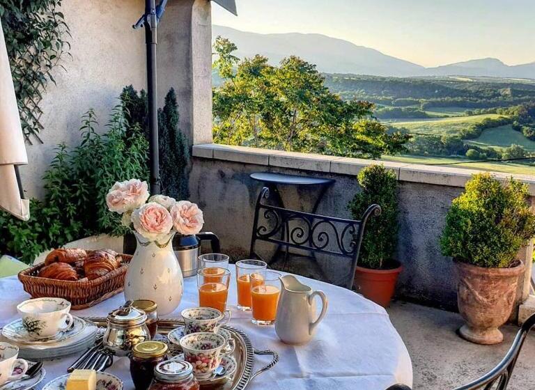 Bed and Breakfast Six Chandelles M étaient Comptées