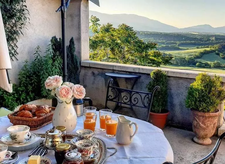 ベッドアンドブレックファースト Six Chandelles M étaient Comptées