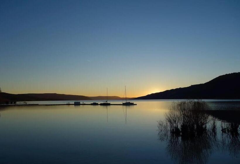 住宿加早餐 Six Chandelles M étaient Comptées