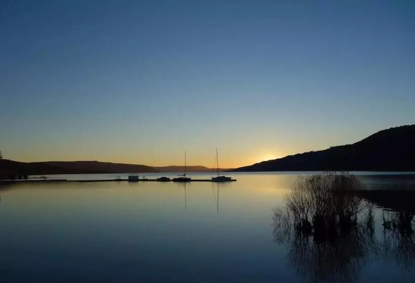 ベッドアンドブレックファースト Six Chandelles M étaient Comptées