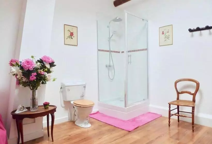 ベッドアンドブレックファースト Six Chandelles M étaient Comptées