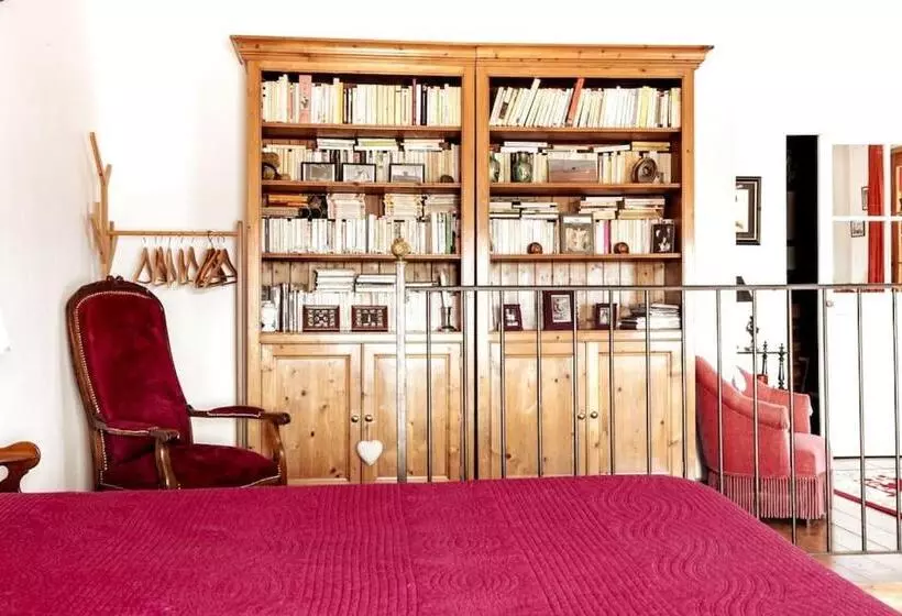 ベッドアンドブレックファースト Six Chandelles M étaient Comptées