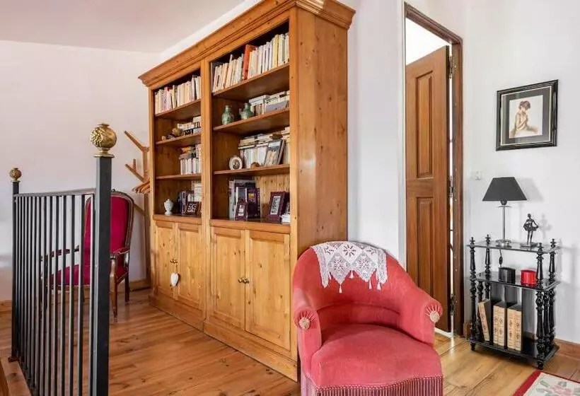 ベッドアンドブレックファースト Six Chandelles M étaient Comptées