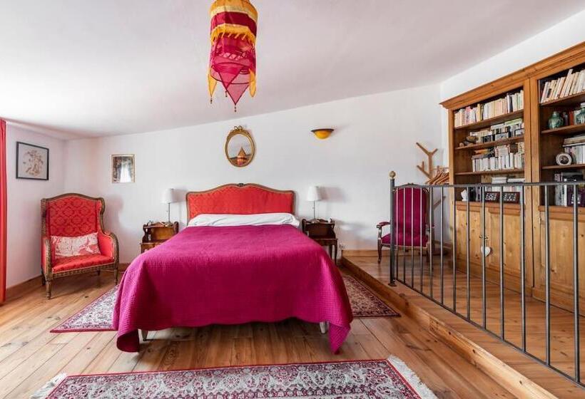 Bed and Breakfast Six Chandelles M étaient Comptées