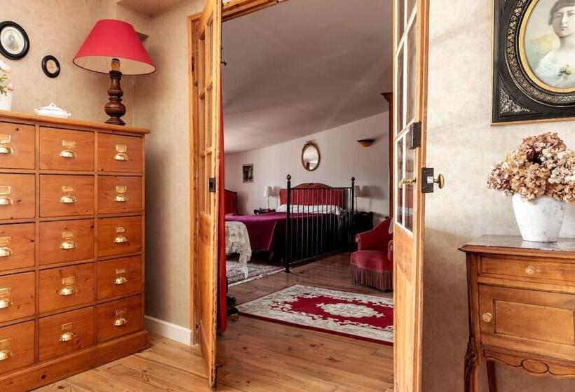 Bed and Breakfast Six Chandelles M étaient Comptées