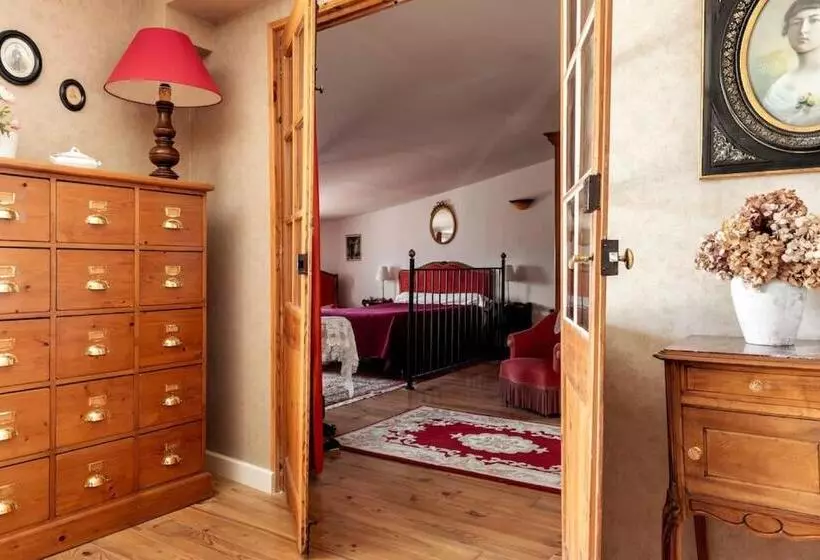 ベッドアンドブレックファースト Six Chandelles M étaient Comptées