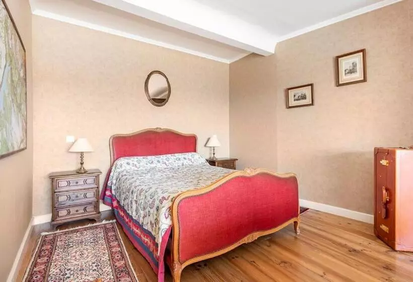 ベッドアンドブレックファースト Six Chandelles M étaient Comptées