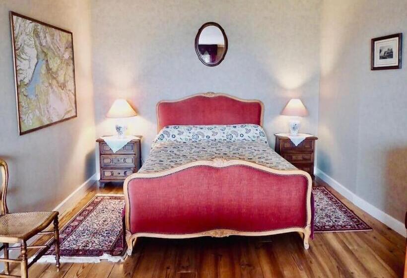 Bed and Breakfast Six Chandelles M étaient Comptées