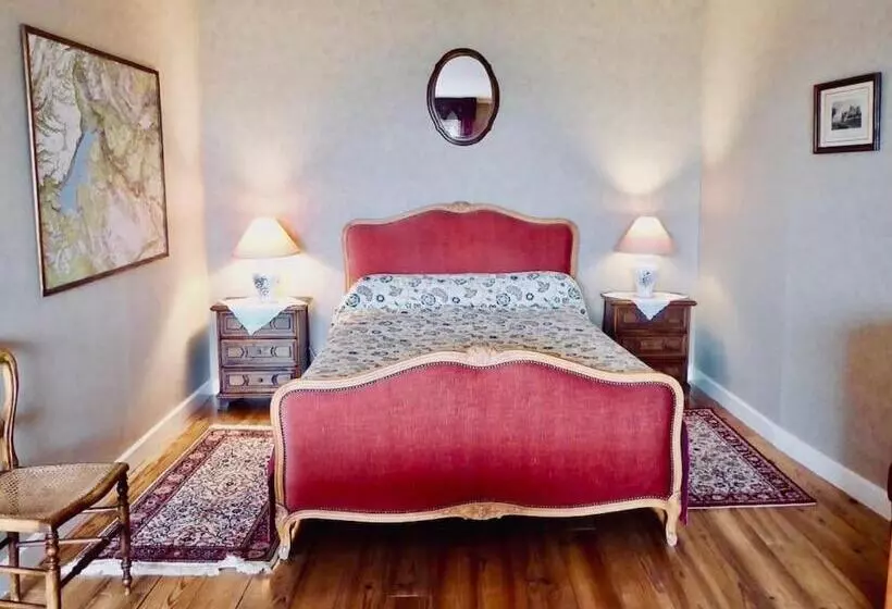 ベッドアンドブレックファースト Six Chandelles M étaient Comptées