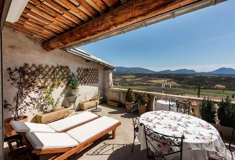 ベッドアンドブレックファースト Six Chandelles M étaient Comptées