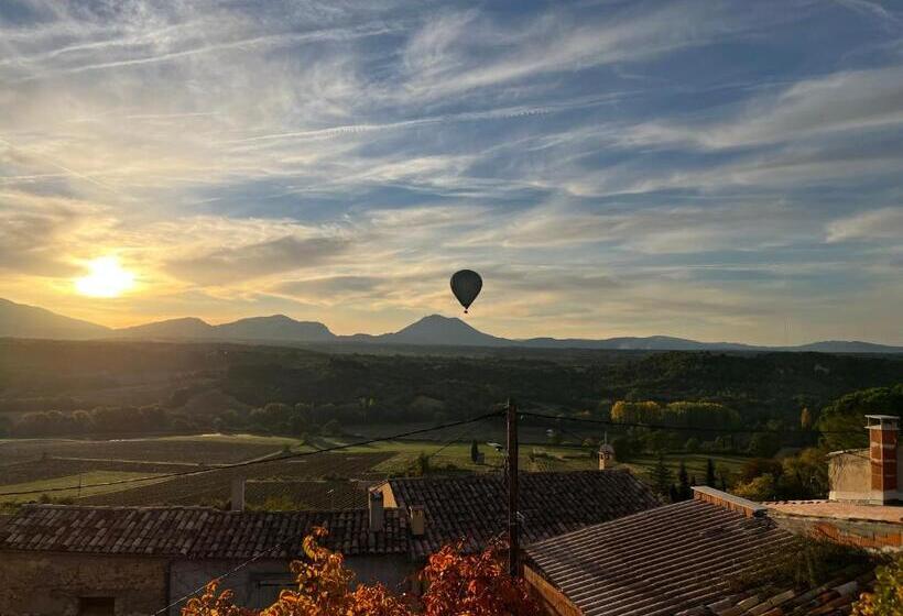 Bed and Breakfast Six Chandelles M étaient Comptées