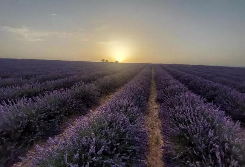 ベッドアンドブレックファースト Six Chandelles M étaient Comptées