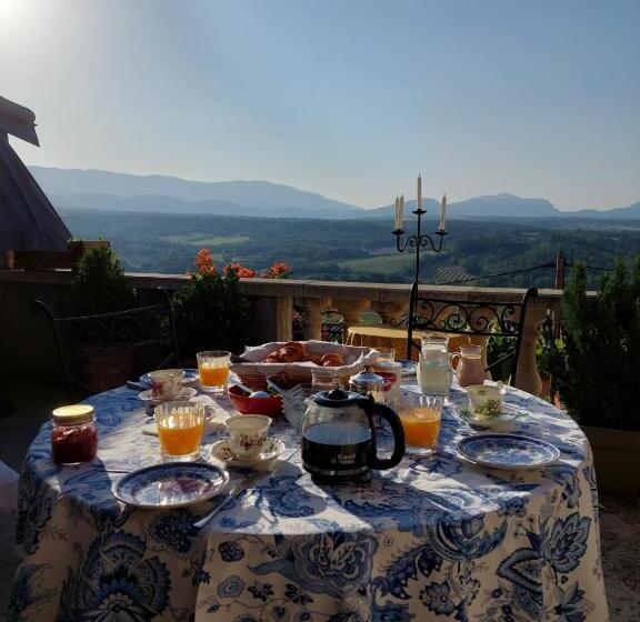 Bed and Breakfast Six Chandelles M étaient Comptées