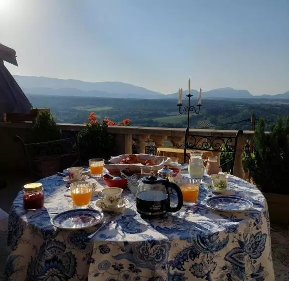 ベッドアンドブレックファースト Six Chandelles M étaient Comptées