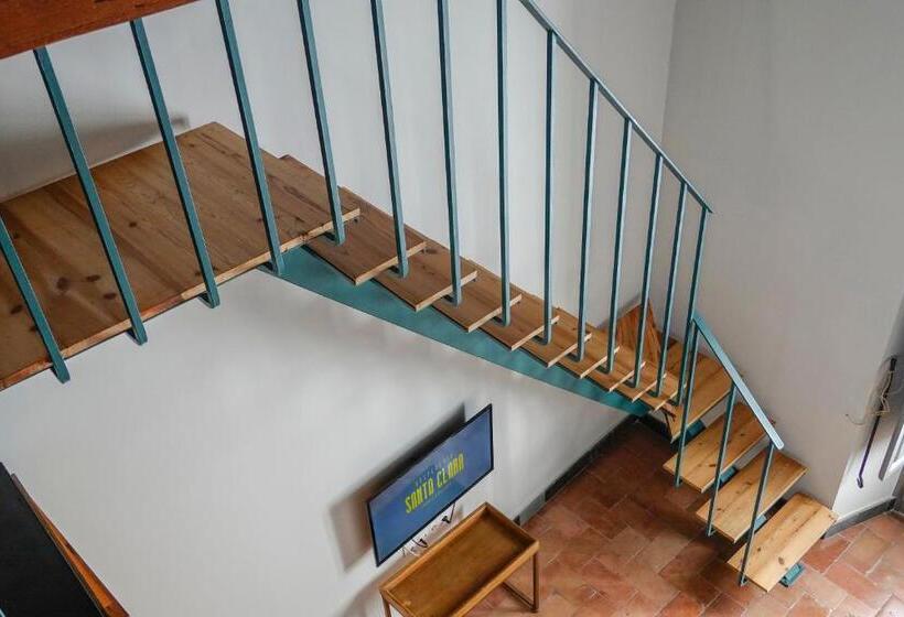 Hospederia Santa Clara