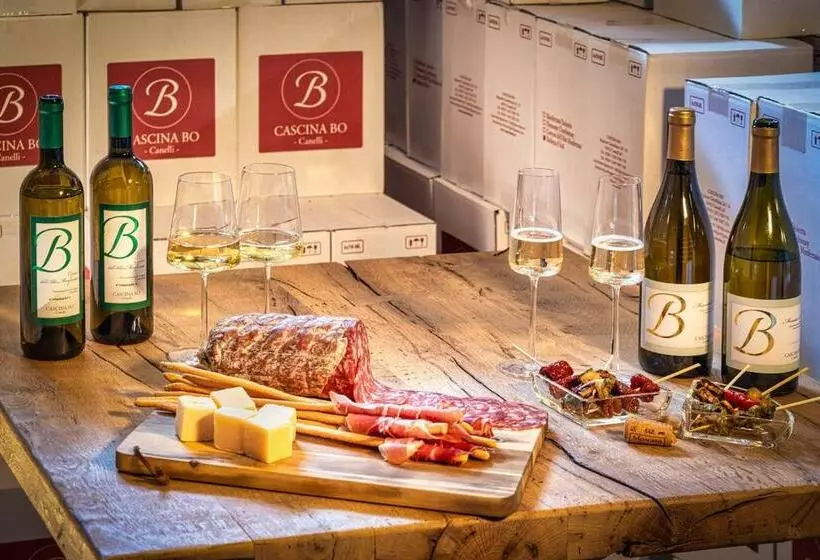 Hotel Cascina Bo
