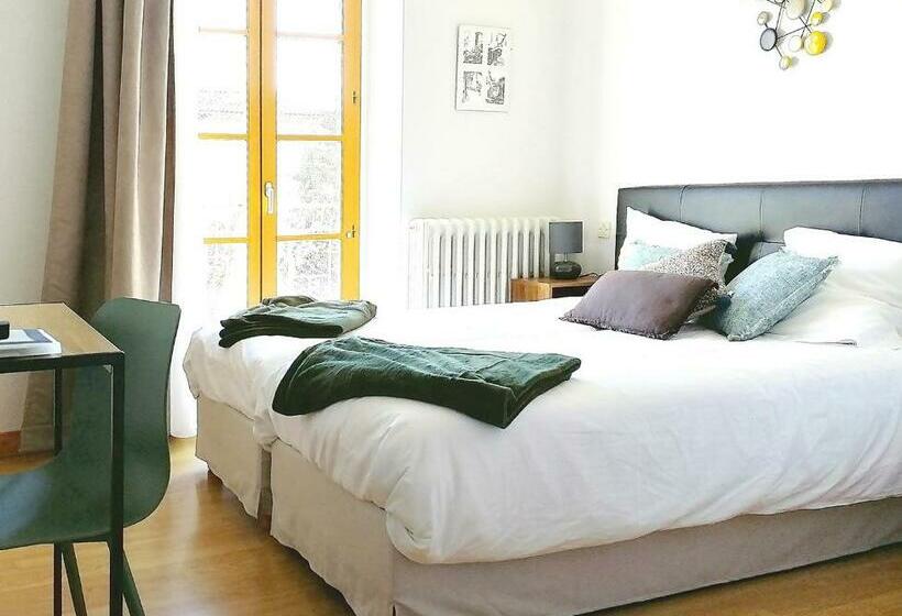 בית מלון כפרי Du Midi