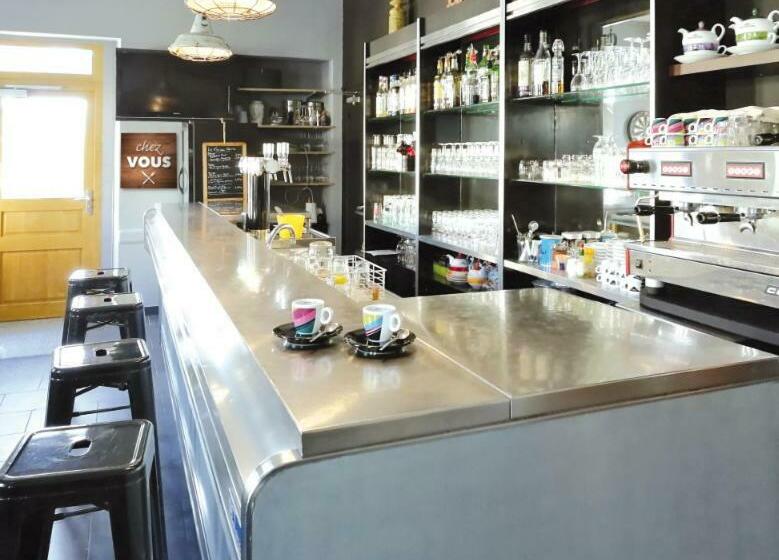 בית מלון כפרי Du Midi