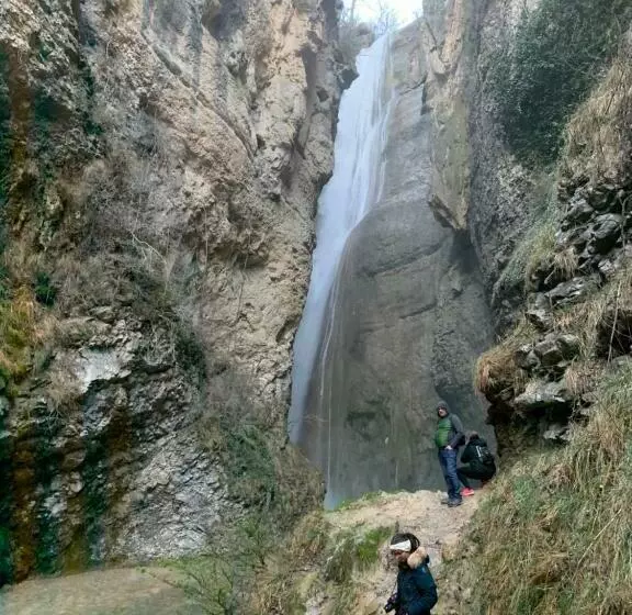ホテル Du Midi