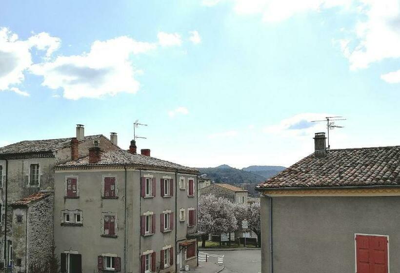 בית מלון כפרי Du Midi