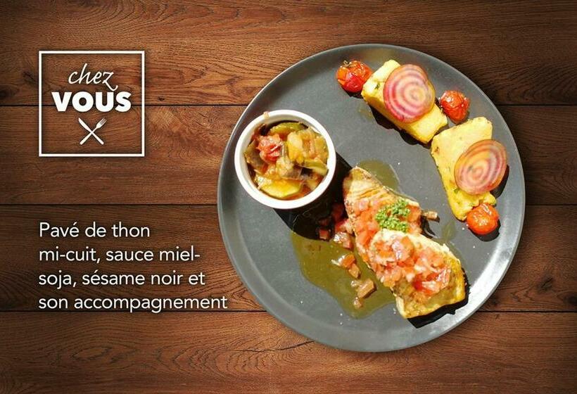 בית מלון כפרי Du Midi